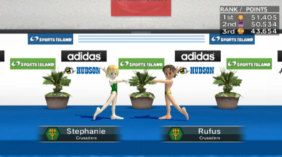 Deca Sports 2 Screenshot