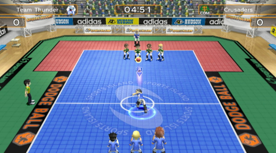 Deca Sports 2 Screenshot