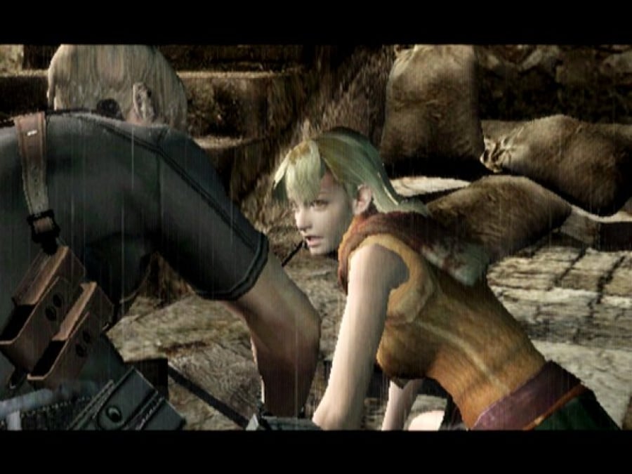 Resident Evil 4 Screenshot