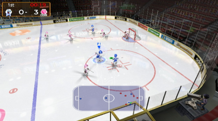 Deca Sports 2 Screenshot