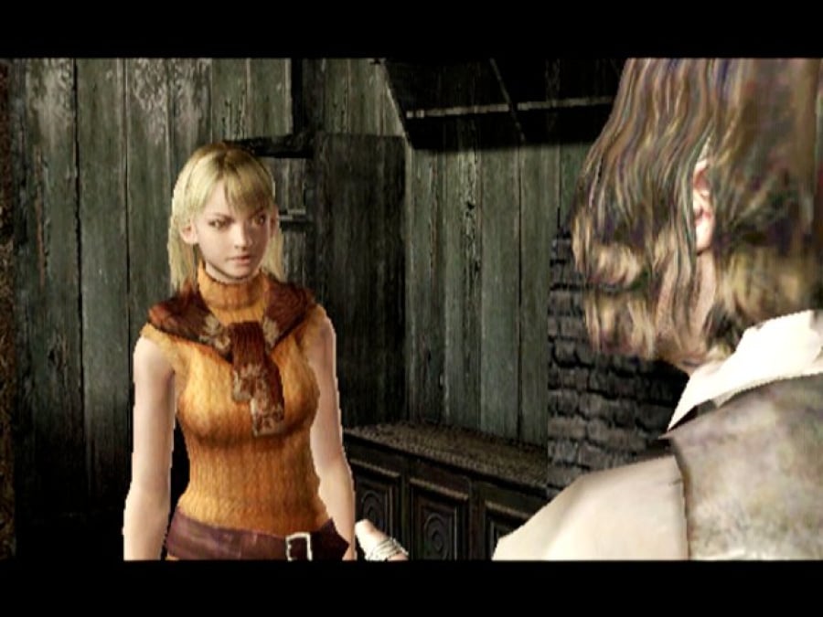 Resident Evil 4 Screenshot