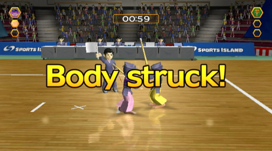 Deca Sports 2 Screenshot