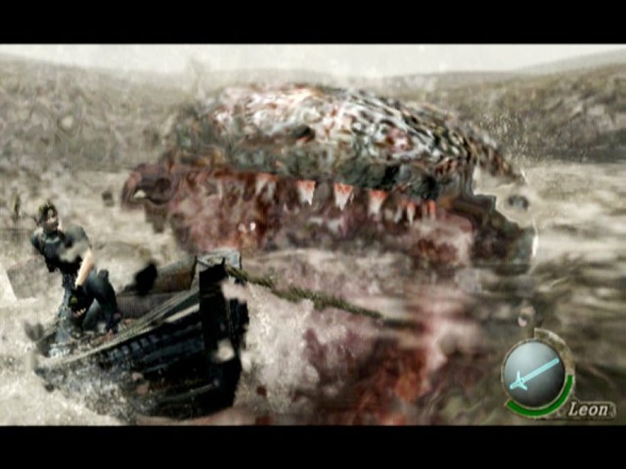 Resident Evil 4 Screenshot