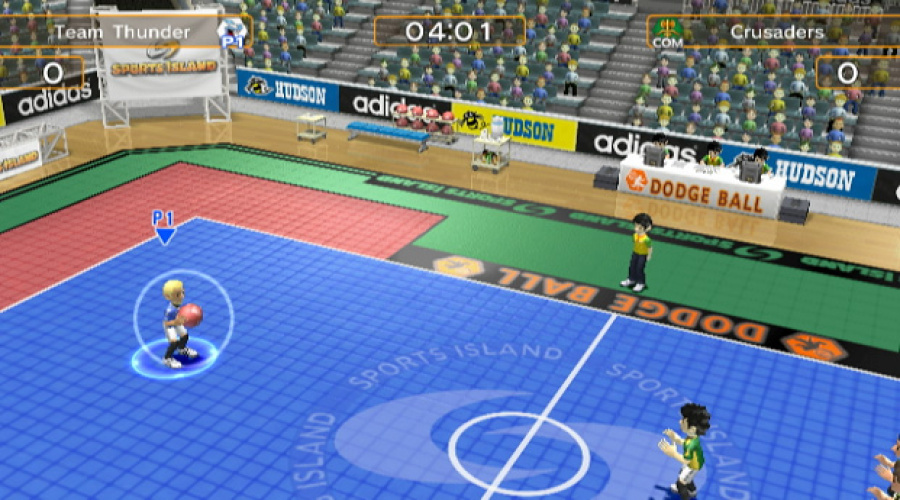 Deca Sports 2 Screenshot