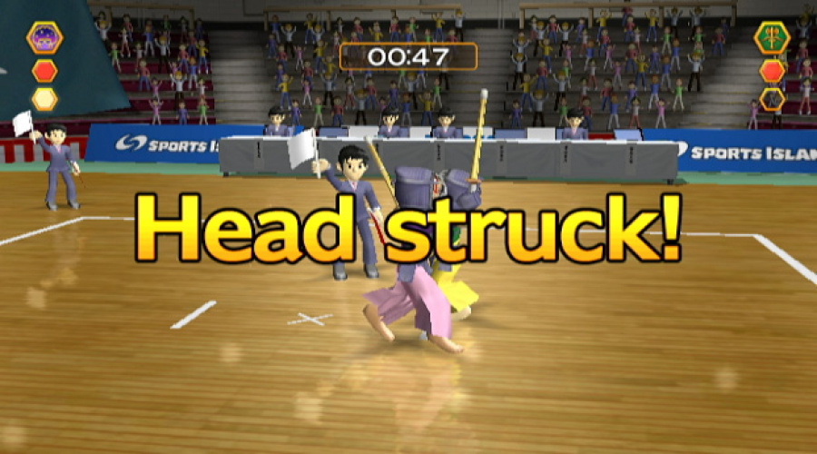 Deca Sports 2 Screenshot