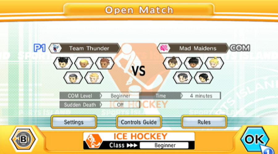 Deca Sports 2 Screenshot