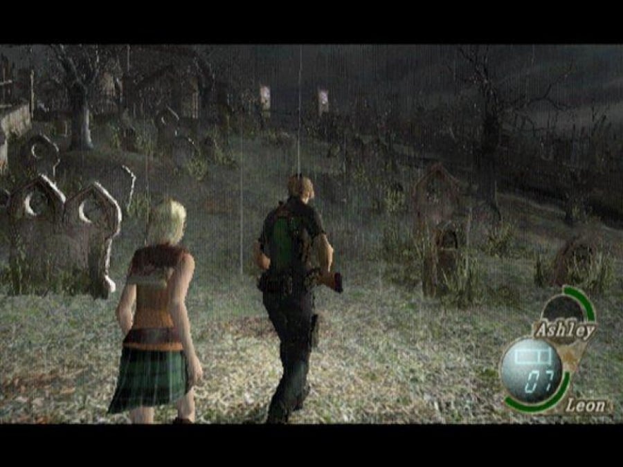 Resident Evil 4 Screenshot