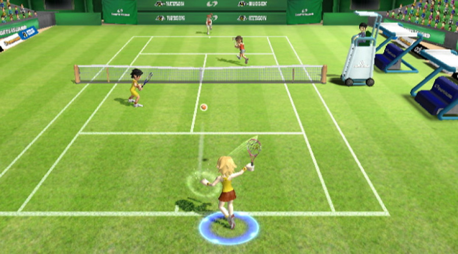 Deca Sports 2 Screenshot