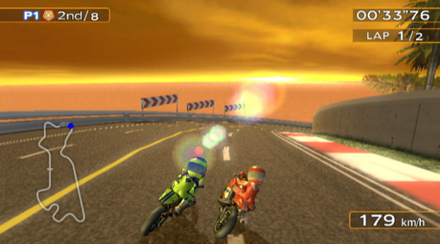 Deca Sports 2 Screenshot