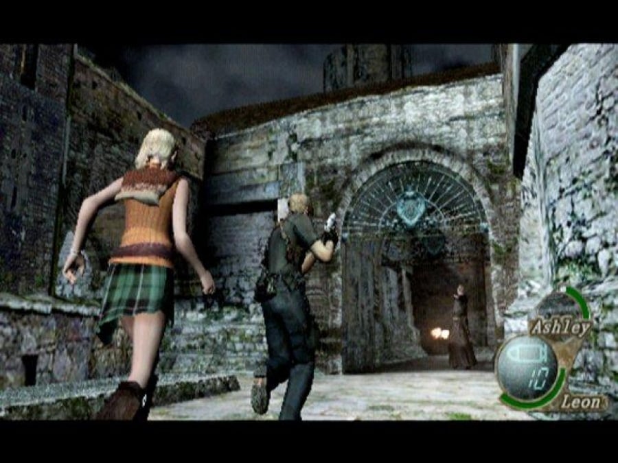 Resident Evil 4 Screenshot