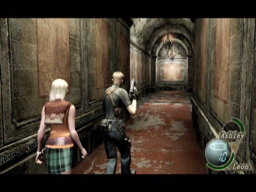 Resident Evil 4 Screenshot