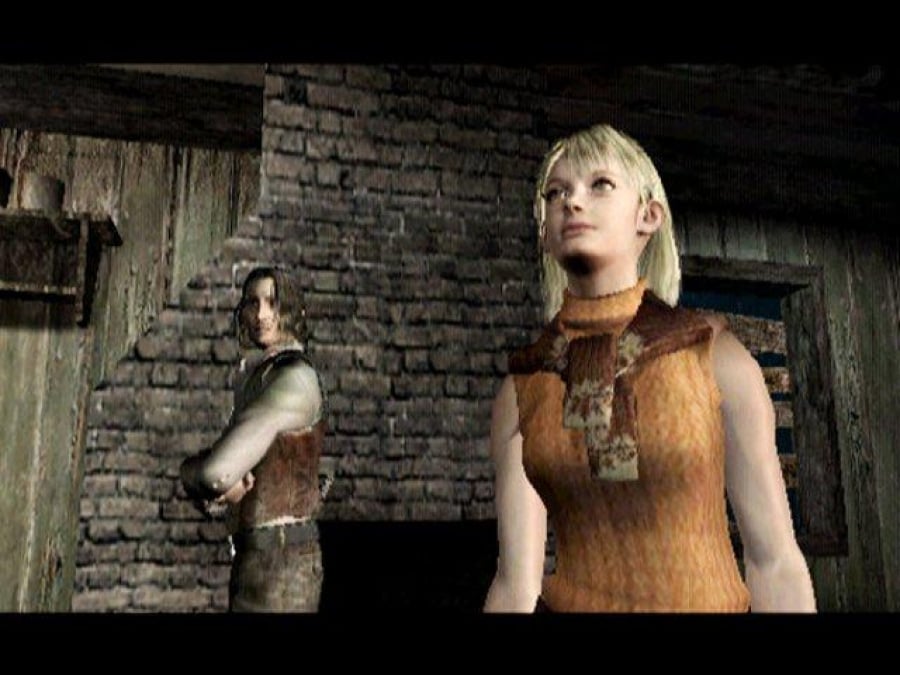 Resident Evil 4 Screenshot