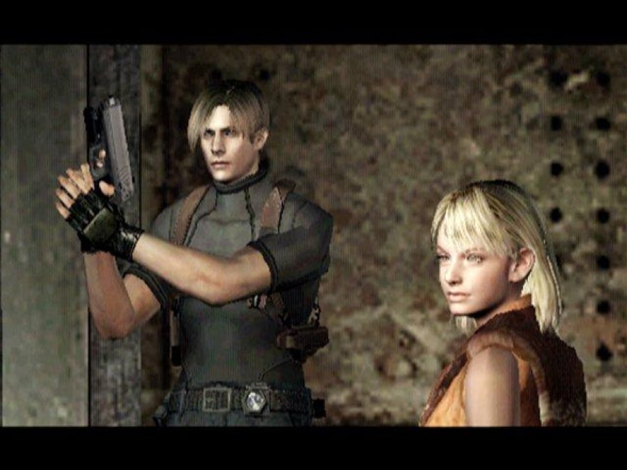 Resident Evil 4 Screenshot