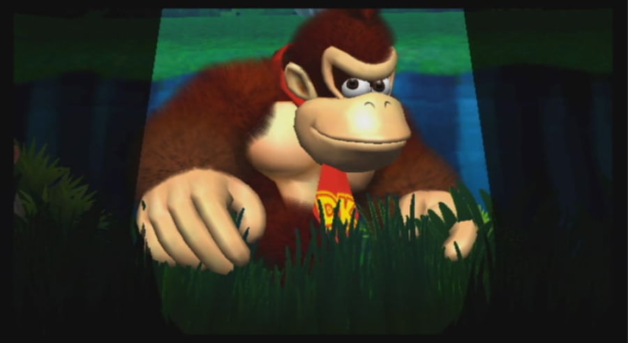 New Play Control! Donkey Kong Jungle Beat Screenshot