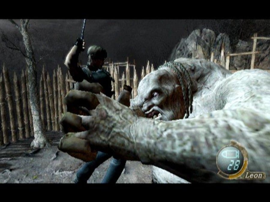 Resident Evil 4 Screenshot