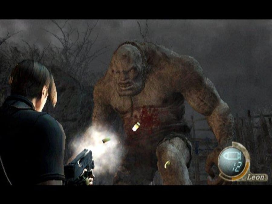 Resident Evil 4 Screenshot