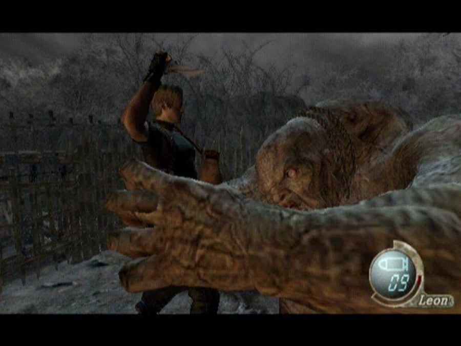 Resident Evil 4 Screenshot