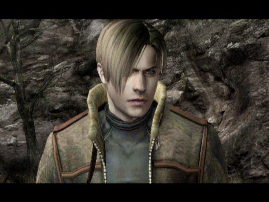 Resident Evil 4 Screenshot