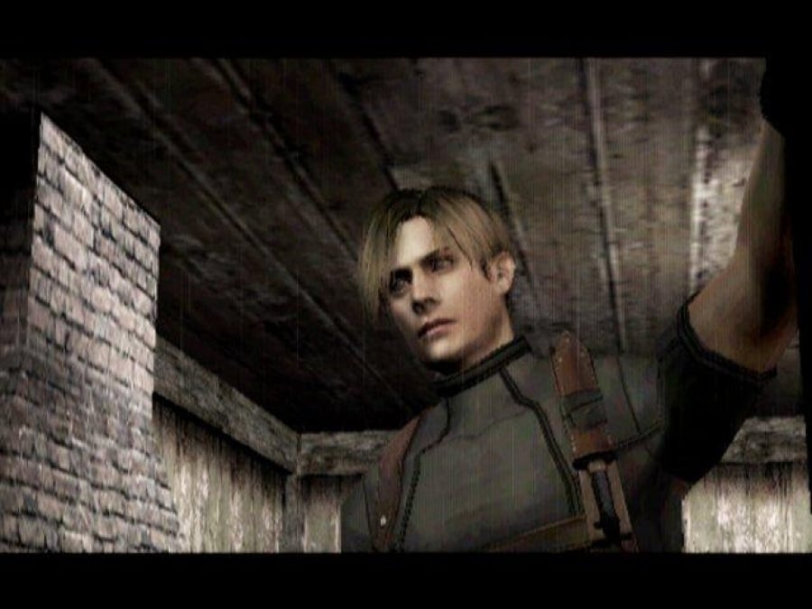 Resident Evil 4 Screenshot