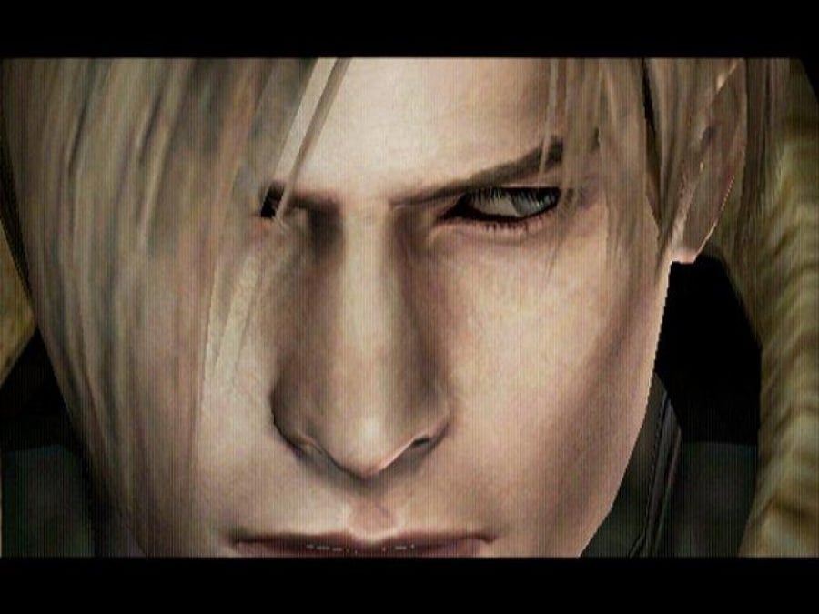 Resident Evil 4 Screenshot