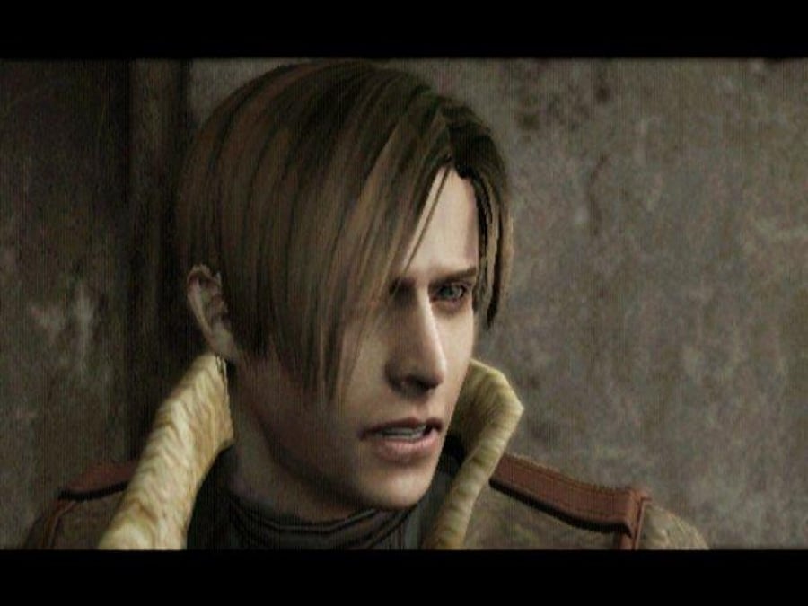 Resident Evil 4 Screenshot