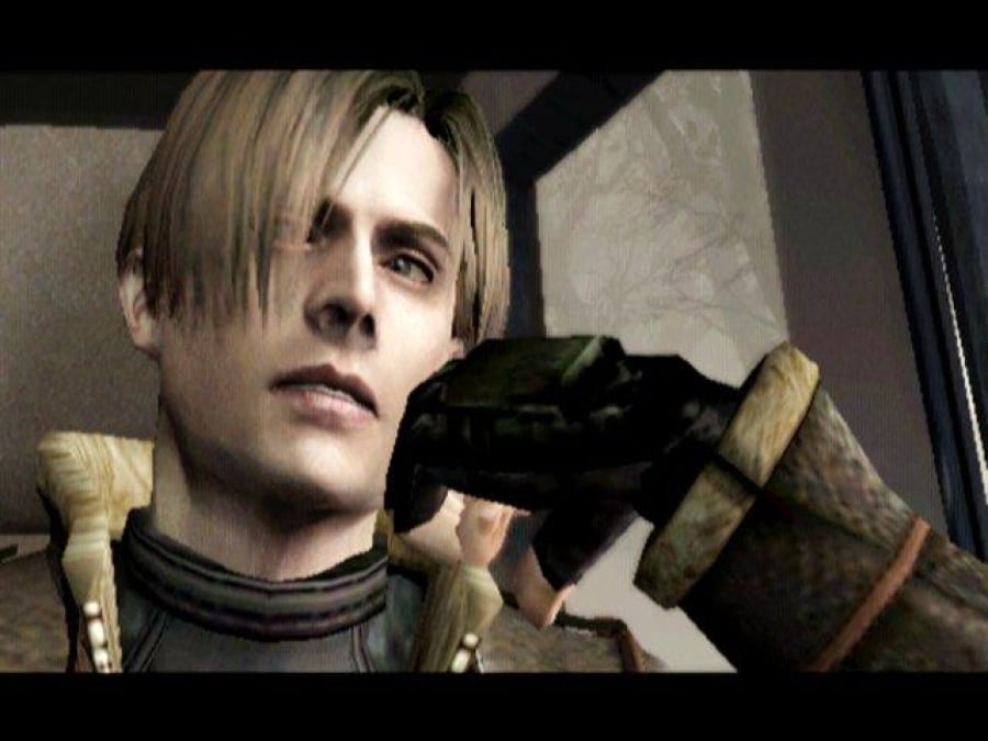 Resident Evil 4 Screenshot