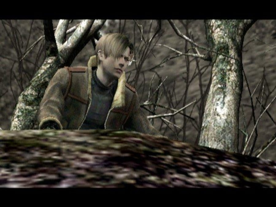 Resident Evil 4 Screenshot