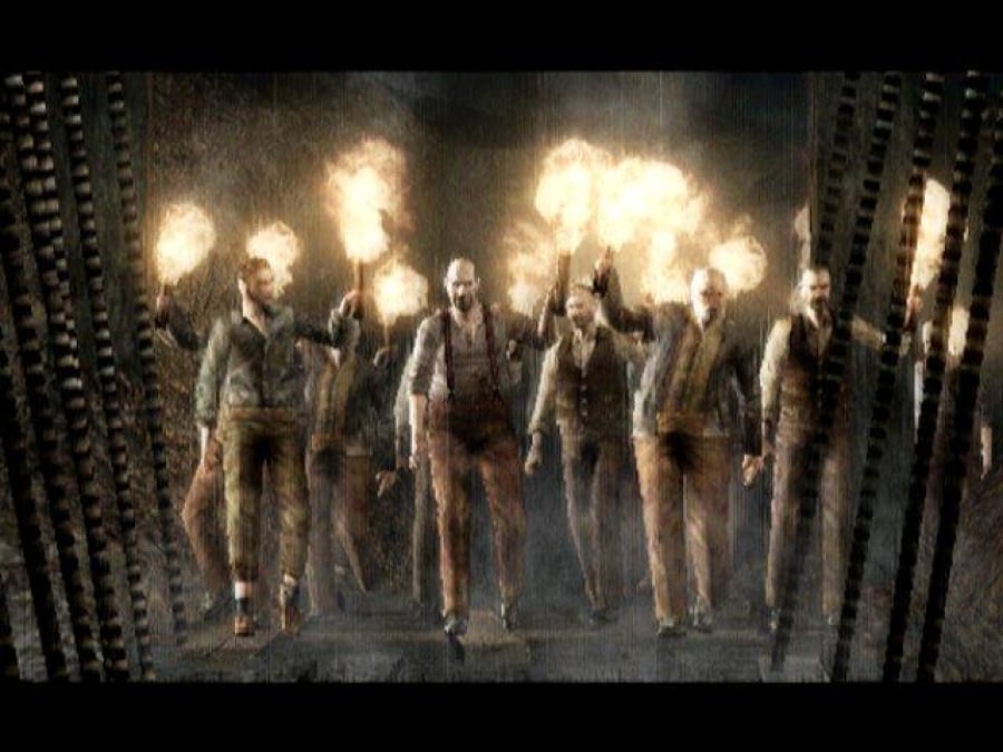 Resident Evil 4 Screenshot