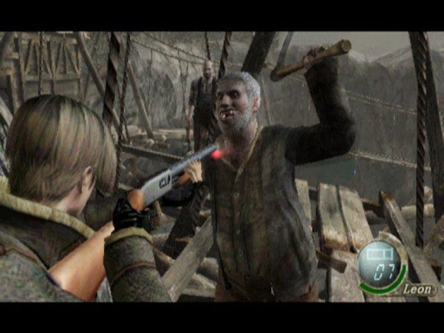 Resident Evil 4 Screenshot