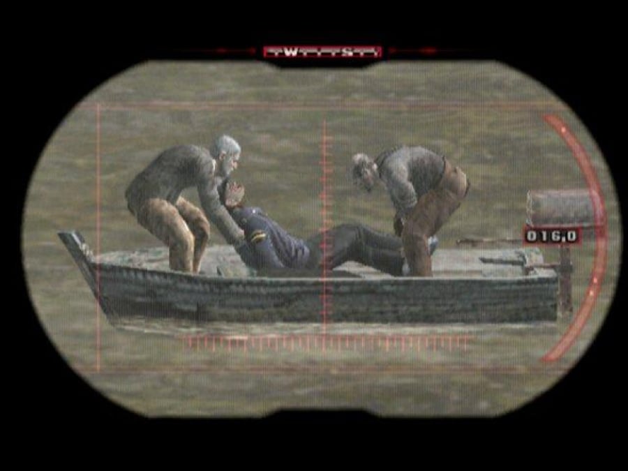 Resident Evil 4 Screenshot