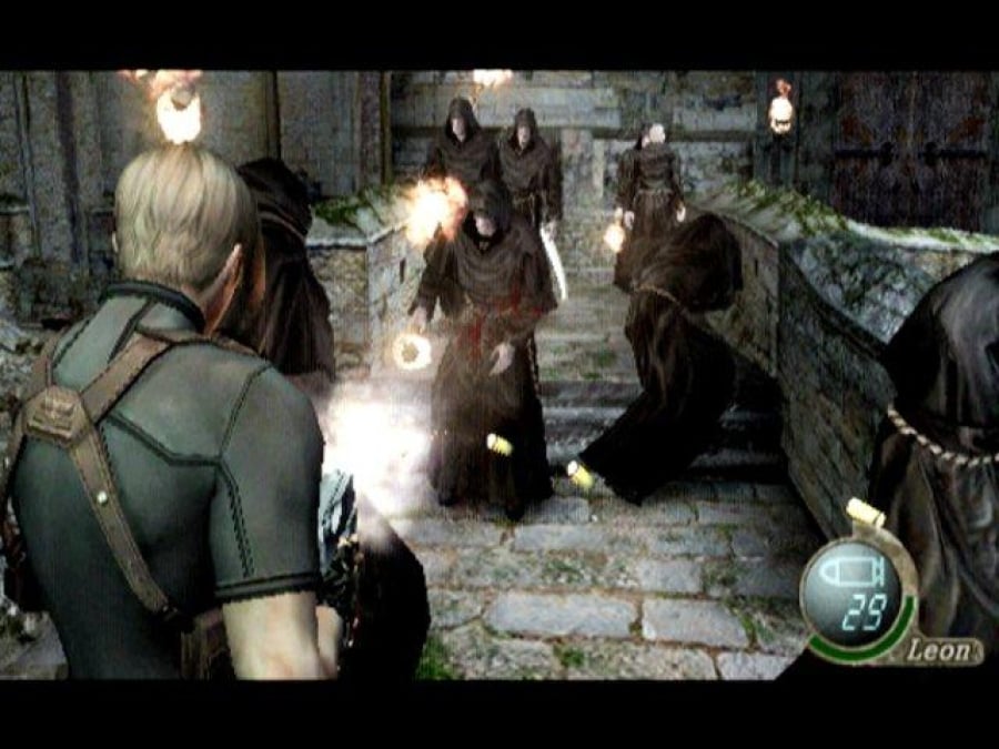 Resident Evil 4 Screenshot