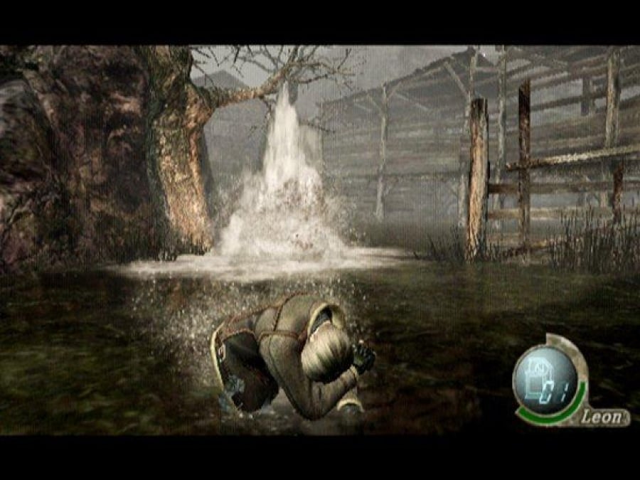 Resident Evil 4 Screenshot