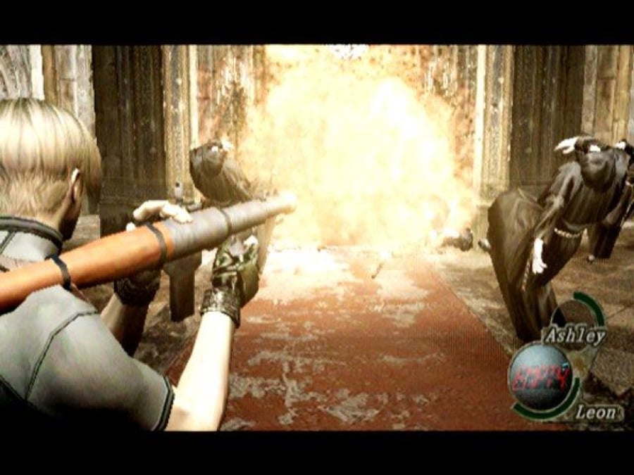 Resident Evil 4 Screenshot