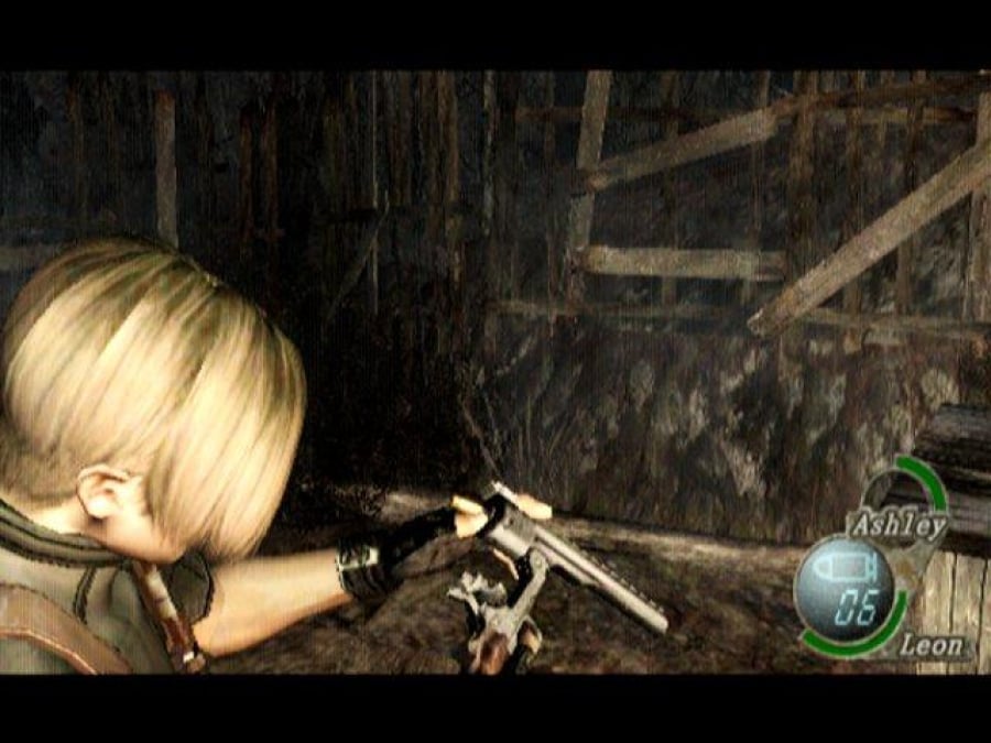 Resident Evil 4 Screenshot