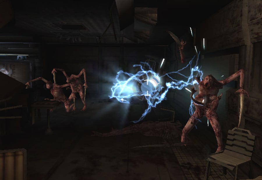 Dead Space: Extraction Screenshot