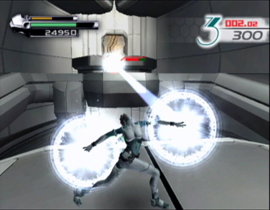 P.N.03 Screenshot