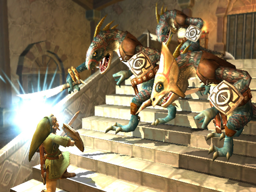 The Legend of Zelda: Twilight Princess Screenshot