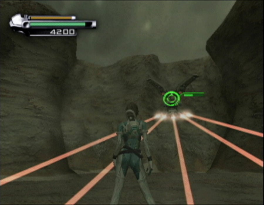 P.N.03 Screenshot