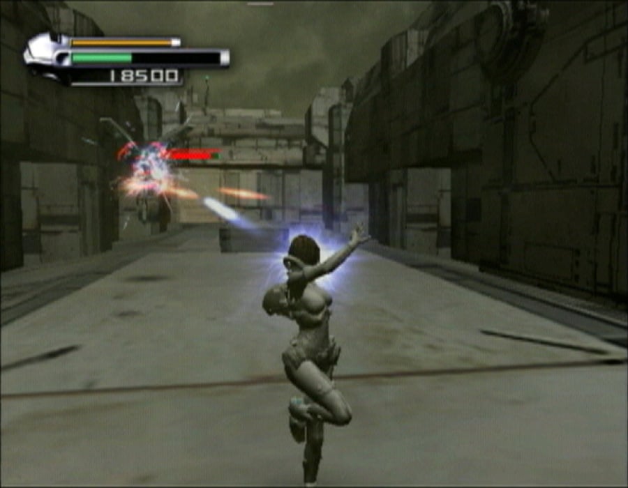 P.N.03 Screenshot