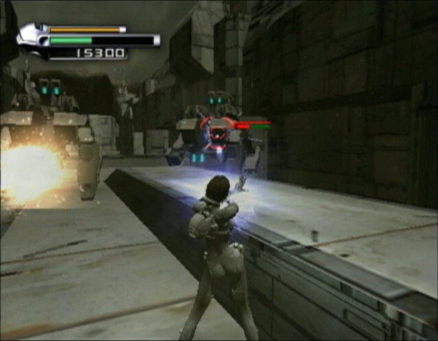 P.N.03 Screenshot