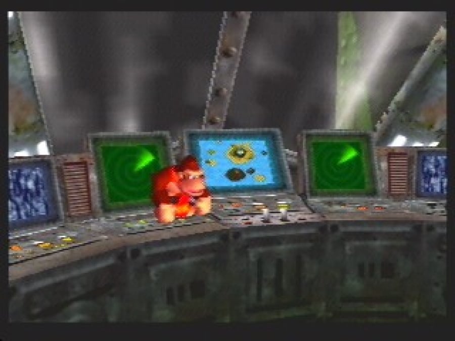 Donkey Kong 64 Screenshot