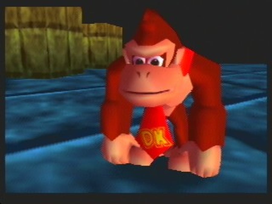 Donkey Kong 64 Screenshot