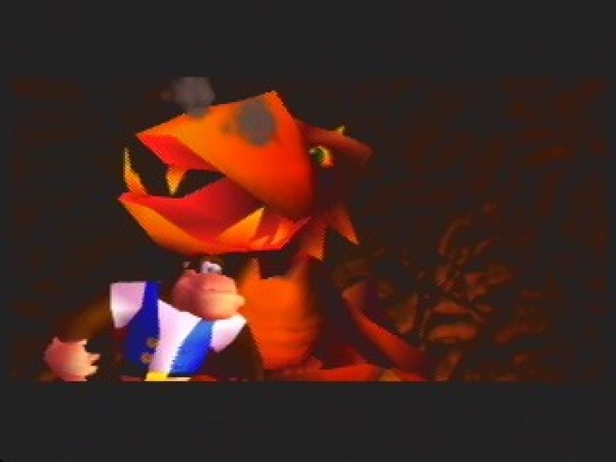 Donkey Kong 64 Screenshot