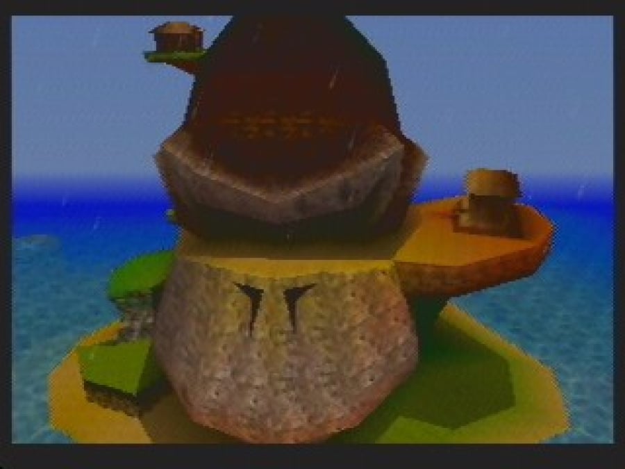 Donkey Kong 64 Screenshot