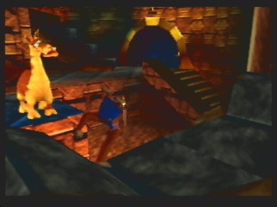 Donkey Kong 64 Screenshot