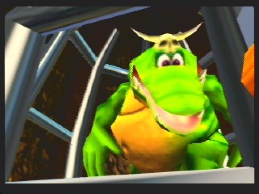 Donkey Kong 64 Screenshot