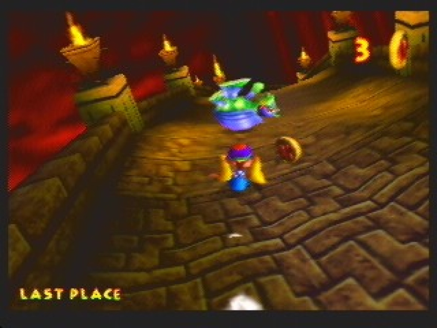 Donkey Kong 64 Screenshot