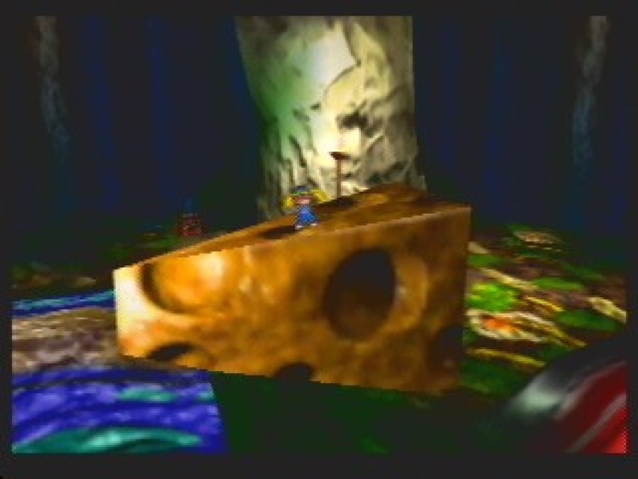 Donkey Kong 64 Screenshot