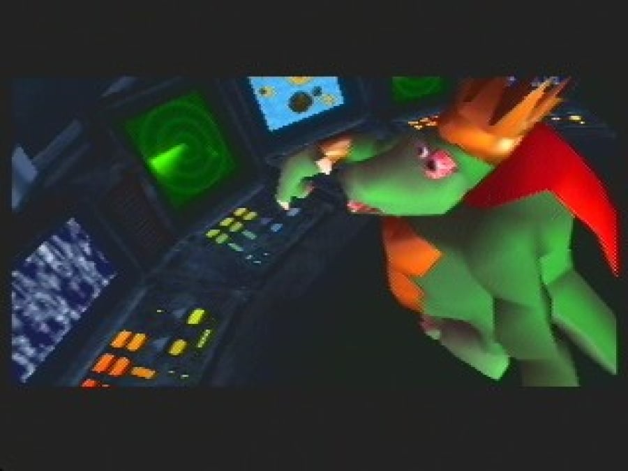 Donkey Kong 64 Screenshot