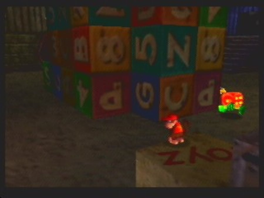 Donkey Kong 64 Screenshot